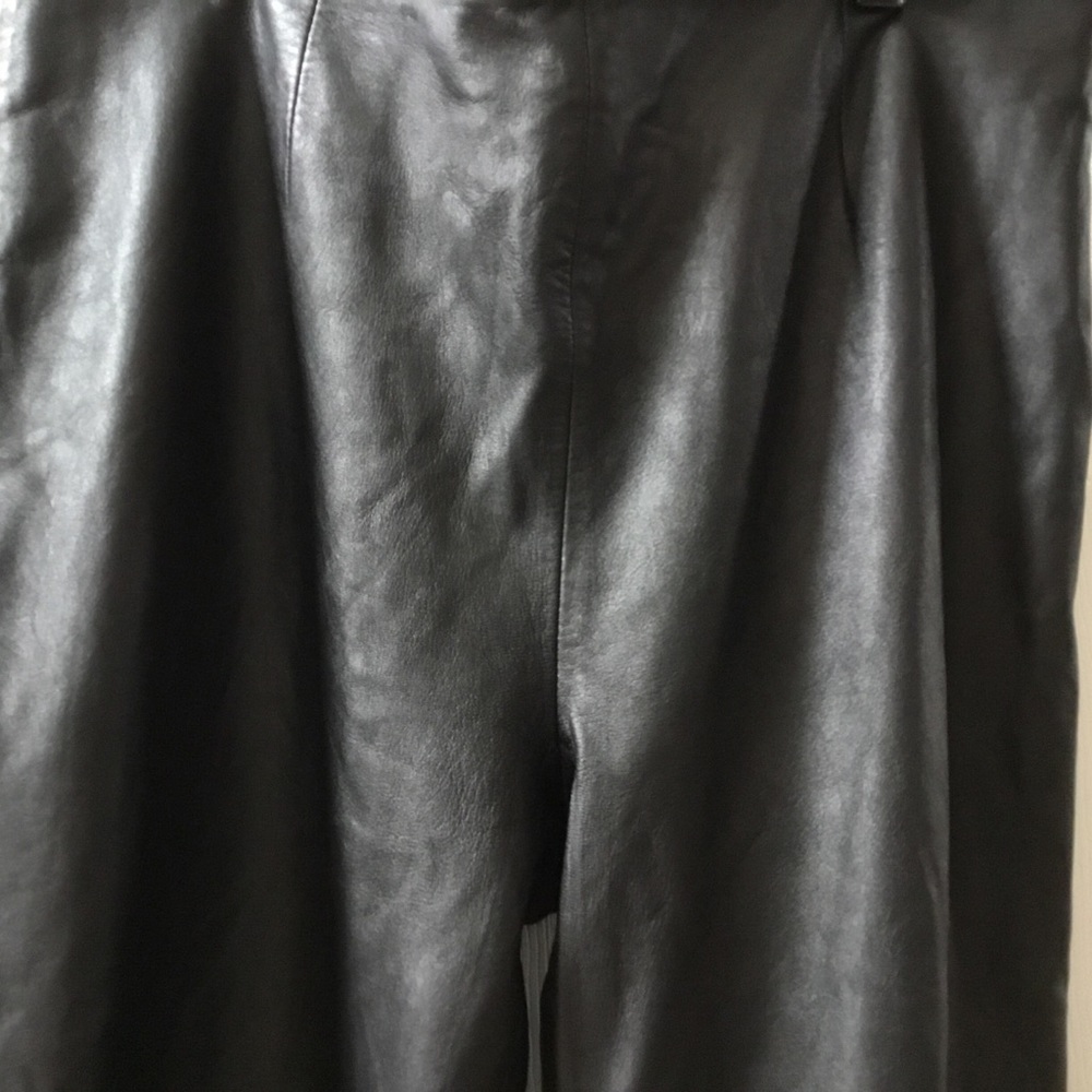 Pretty Leather Pants